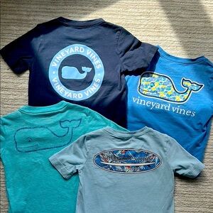 Vinyard Vines T-Shirts 🐳 (2t)
